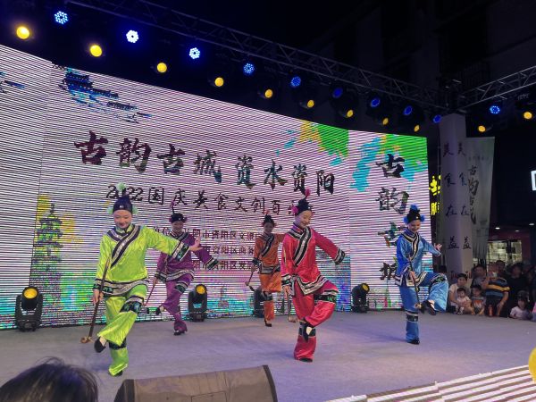 益陽(yáng)市花鼓戲劇團(tuán)有限公司,湖南省花鼓戲演出,湖南大型現(xiàn)代花鼓戲